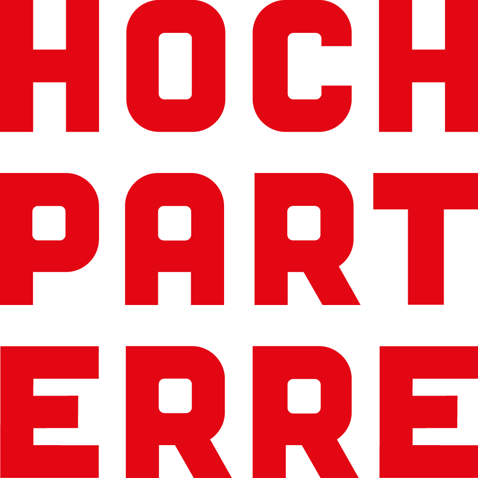 Hochparterre Logo